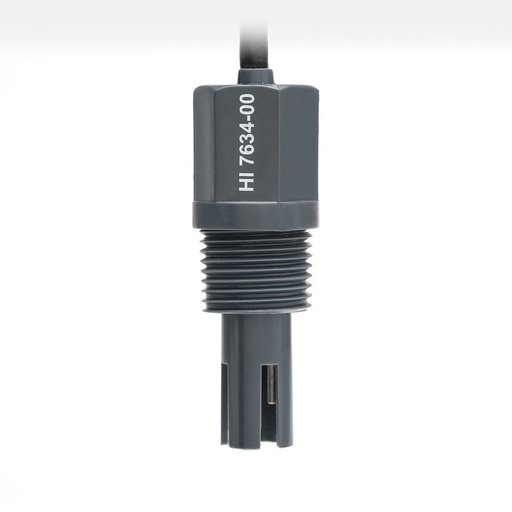 [144HI7634-00/4] Sonde EC/TDS, capteur de température intégré, max 3 bars, câble 4 m