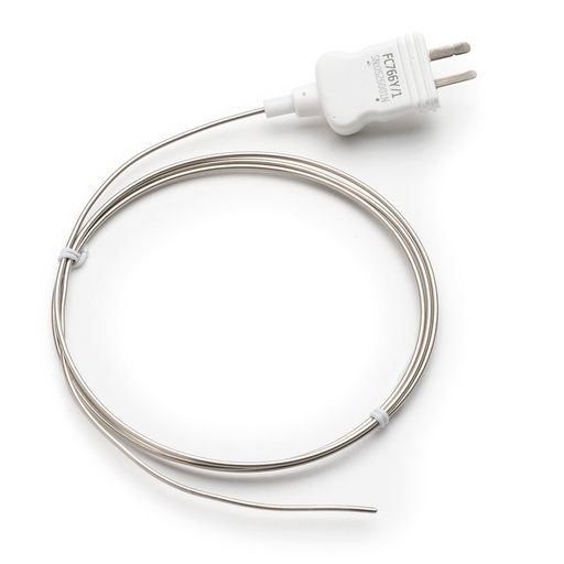 [144FC766Y/1] Sonde fil à thermocouple type K, inconel, max 1000 °C, 1 m