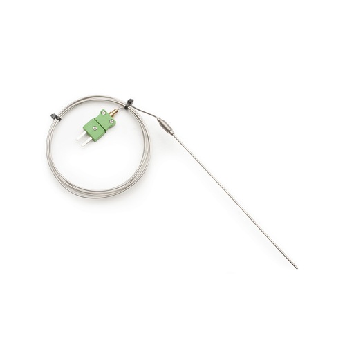 [144HI766Z] Sonde filaire à thermocouple type K pour fours, longueur 1 m (sans manche)