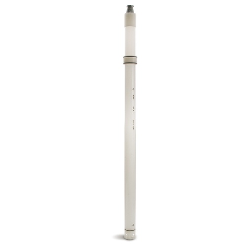 [144HI60501] Support d'électrode PVC, à immersion, longueur réglable