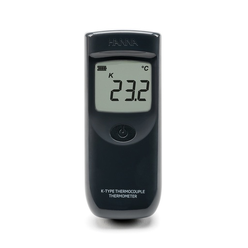 [144HI935003] Thermomètre compact étanche à thermocouple type K