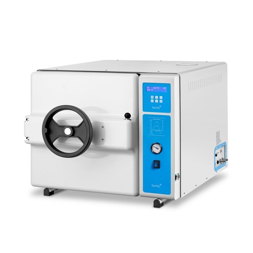 Autoclaves de laboratoire horizontaux de paillasse avec sechage - Série AHS-DRY