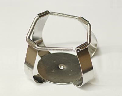 Adaptateur fiole