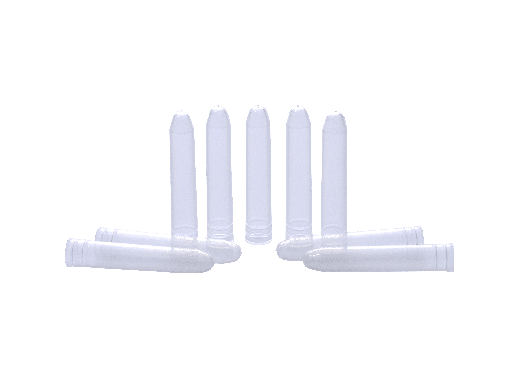 [MP32022] 1.4ml Non Coded Tubes U-bottom Bulk - 960 tubes