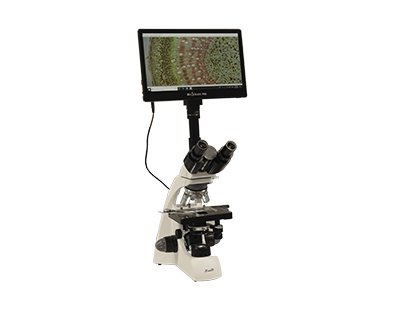 Adaptateur pour microscope et stéréo