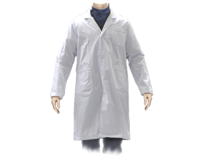 Blouse homme coton/polyester