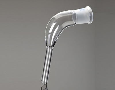 [135006032] Allonge de recette rodage 29/32, 65 mm