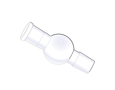 [135006169] Ballon anti-mousse RS 100-PRO, 250 ml (29/32)
