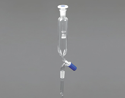 [135006319] Ampoule cylindrique Rotaflow 100 ml bouchon en plastique 2x19/26
