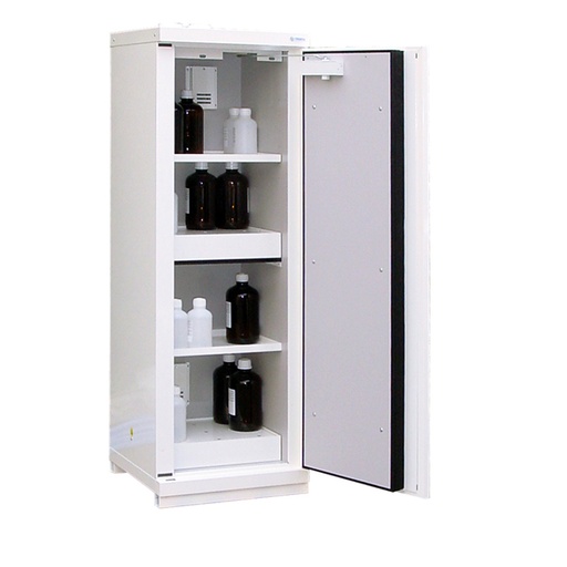 [208000100] Armoire de sécurité EN 14470-1 90 minutes - Haute 1 porte - 2 compartiments