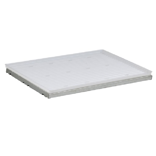 [208000182] Etagère supplémentaire pour armoire 90 L