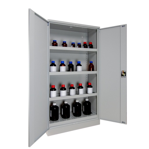 [208000232] Armoire de sécurité pour le stockage de produits dangereux - Haute 2 portes