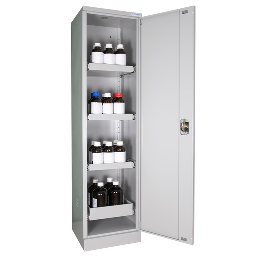 [208000237] Armoire de sécurité pour le stockage de produits dangereux - Haute 1 porte
