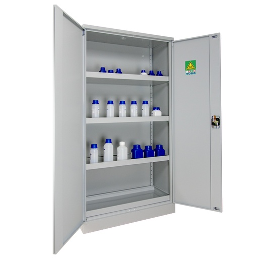 [208000251] Armoire de sécurité pour le stockage de produits phytosanitaires - Haute 2 portes