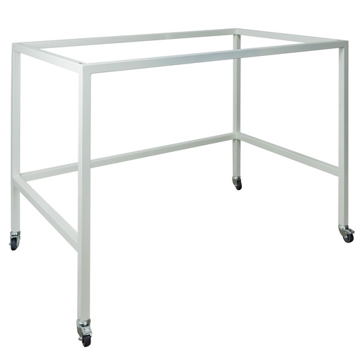 [208000324] Table Tubulaire roulante pour H12