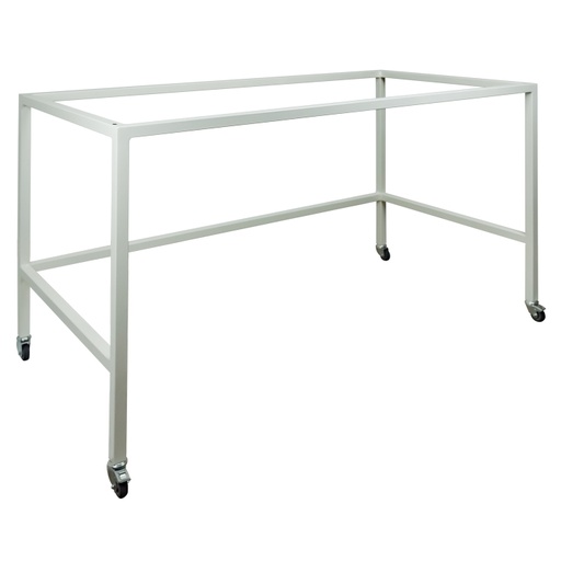[208000325] Table Tubulaire roulante pour H15