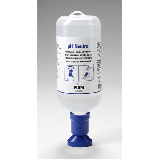 [208000508] 1 flacon de 1000 mL de solution pH neutral