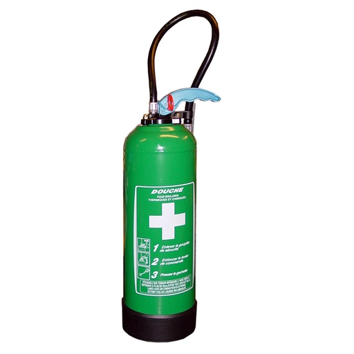 [208000515] Douche portative autonome – 9 litres