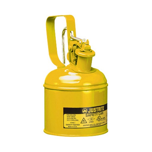 [208000565] Récipient de sécurité pour liquides inflammables - 0,9L