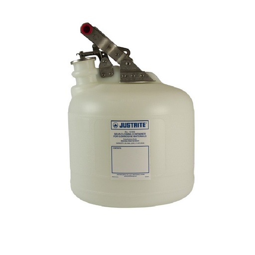 [208000575] Récipient de sécurité pour produits corrosifs - 9,5L