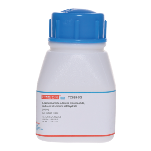 #-Nicotinamide adenine dinucleotide, red