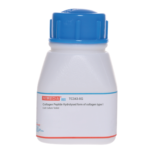 Collagen Peptide Hydrolysed form of collagen type I