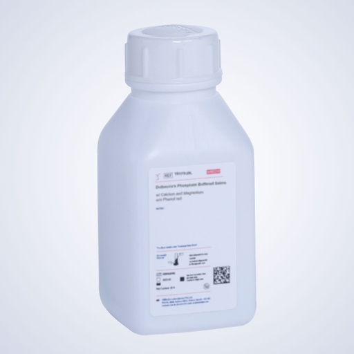 Dulbecco’s Phosphate Buffered Saline without Calcium, Magnesium and Phenol red