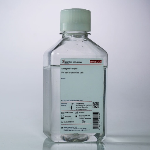 EnVzyme™ Super  For hard to dissociate cells 