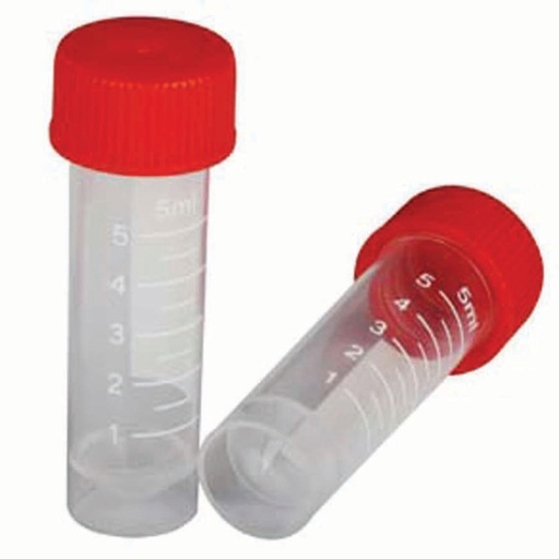 [TCP095-25X20NO] Freezing Tubes