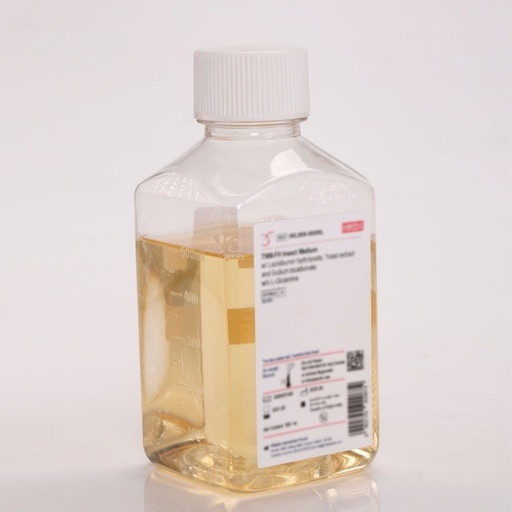[IML001-500ML] Grace's Insect Medium with Sodium bicarbonate without L-Glutamine
