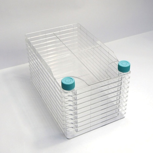 [TCP207-2X1NO] HiFactory™, 10 chamber