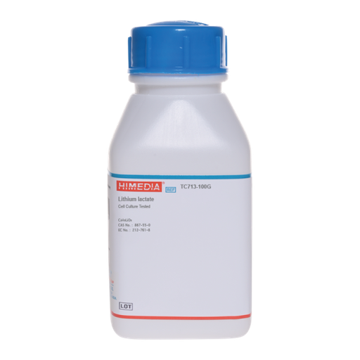 [TC713-100G] Lithium lactate