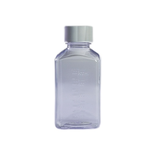 [TCP271-48NO] PET Bottle, Sterile, 500ml