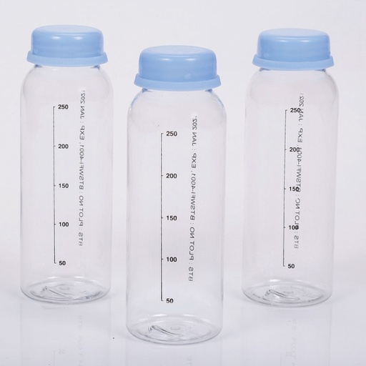 [TCP280-120NO] Polycarbonate Bottle, 250ml