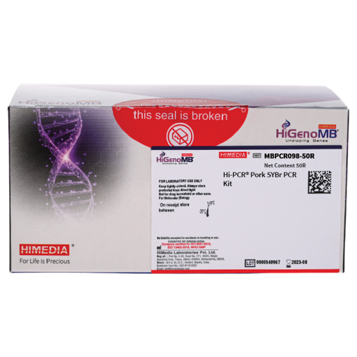 Hi-PCR® Pork SYBr PCR Kit