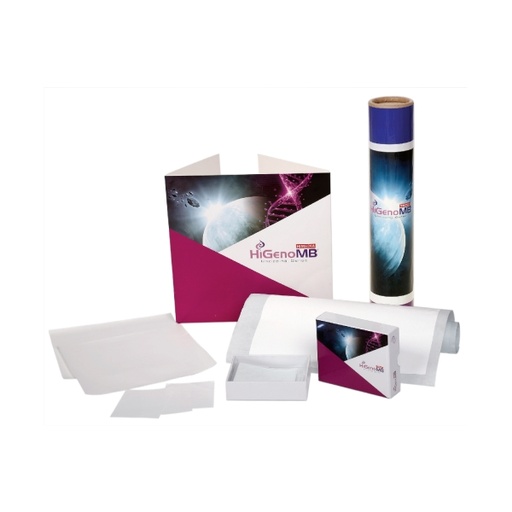 [MBM001-1RL] Hi-FiBloE™ Nitrocellulose Membrane for Blotting, Pore Size : 0.2 µm Dimensions: 30 cm X 3 m - 1RL