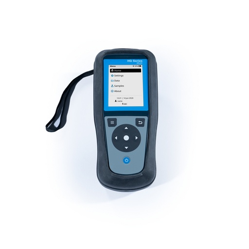 [LEV015.98.2100A] Appareil de mesure portatif pH/ORP/CE/TDS/OD