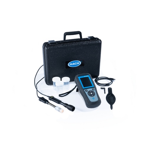 [LEV015.98.22003] Appareil de mesure portatif pH/ORP/CE/TDS/OD