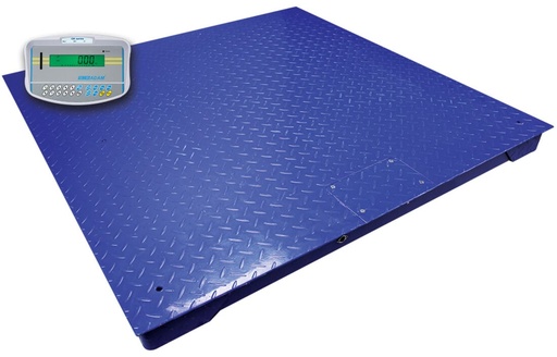 Balance plateforme avec indicateur GK