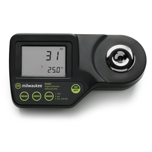 [1440MA887] Milwaukee Réfractomètre de précision MA887