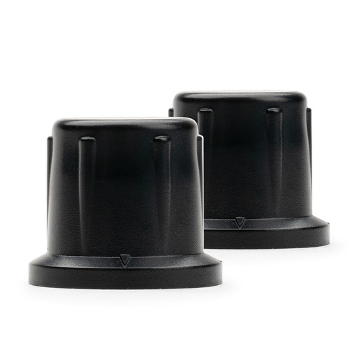 [144MI0002] Milwaukee Bouchons pour Cuvettes en Verre MI0002