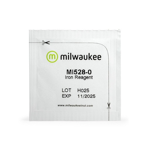 [144MI528-25] Milwaukee Réactif en Poudre pour Fer - MI 528-25