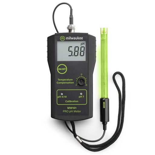 [1440MW101] Milwaukee pH-Mètre MW101 Pro