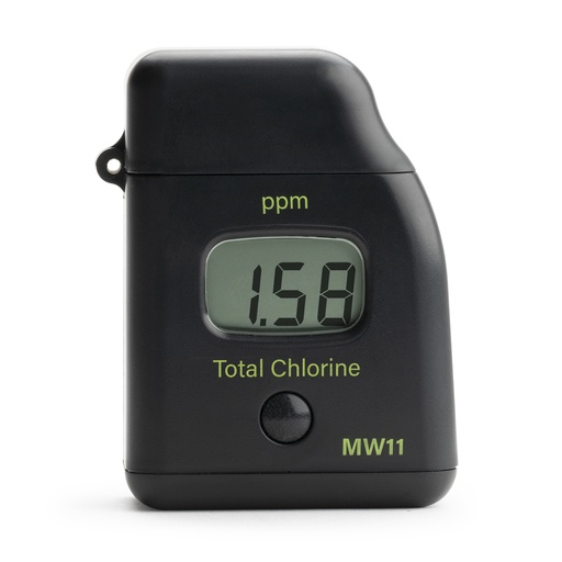 [14400MW11] Milwaukee Photomètre Chlore Total MW11