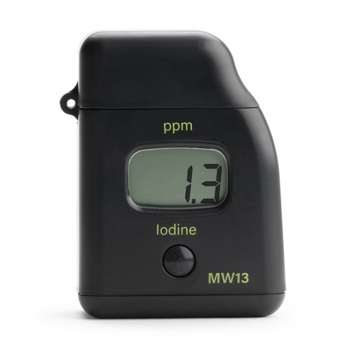 [14400MW13] Milwaukee Photomètre à Iode MW13