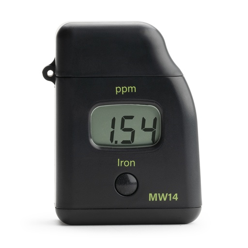[14400MW14] Milwaukee Photomètre à Fer MW14