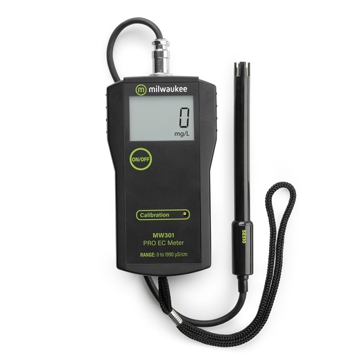 [1440MW301] Milwaukee Conductimètre MW301 Pro