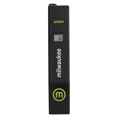 [1440PH600] Milwaukee pH-Mètre PH600