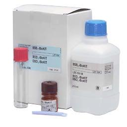 [LZC555] BioKit pour test en cuve de DBO 5 , matériel d'inoculation, 20 tests