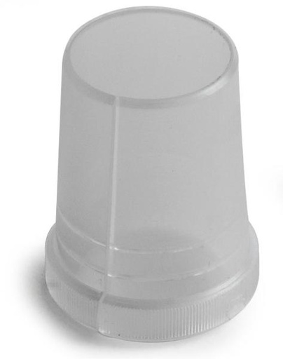 [LZE122] Adaptateur conique pour électrode, précoupé (pour diamètre 12 & 16 mm), pour AT1000